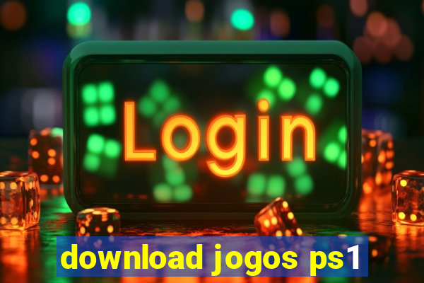 download jogos ps1